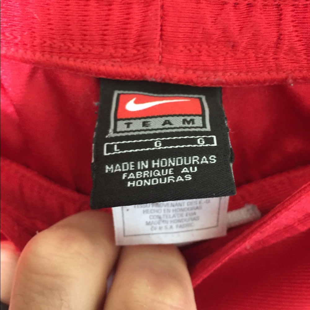 GONZAGA ZAGS Nike basketball shorts - Picture 4 of 5